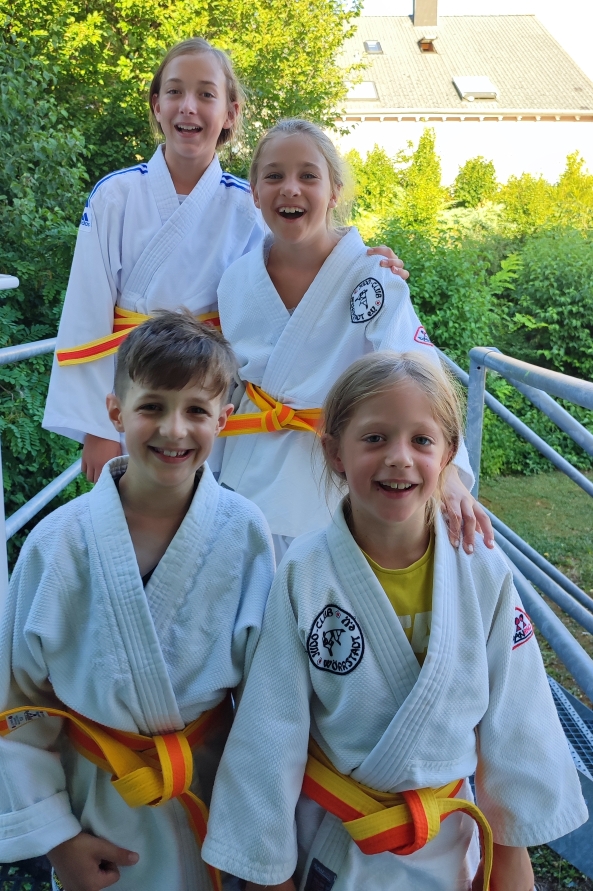 Anna Josephine Giancarlo und Otto
