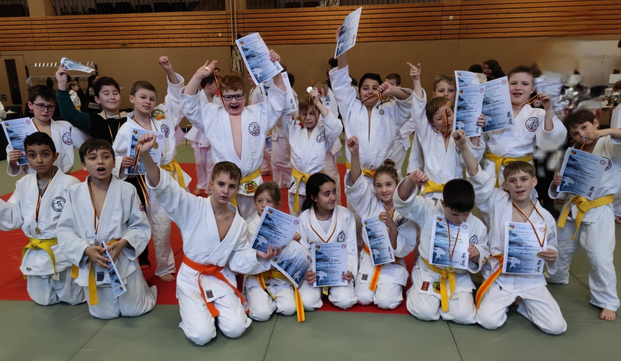 Bezirksmeisterschaft Hackenheim