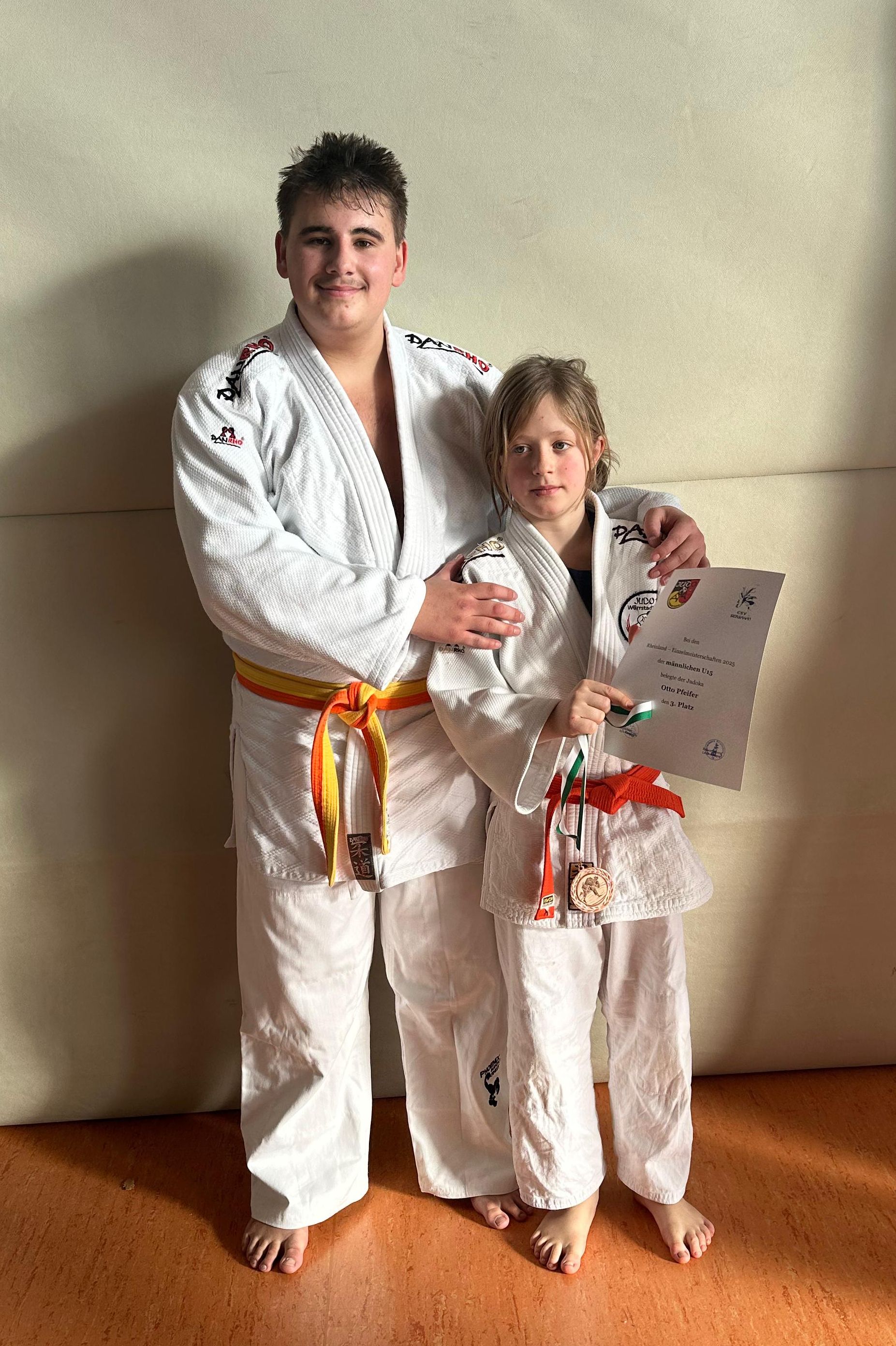 Noah und Otto