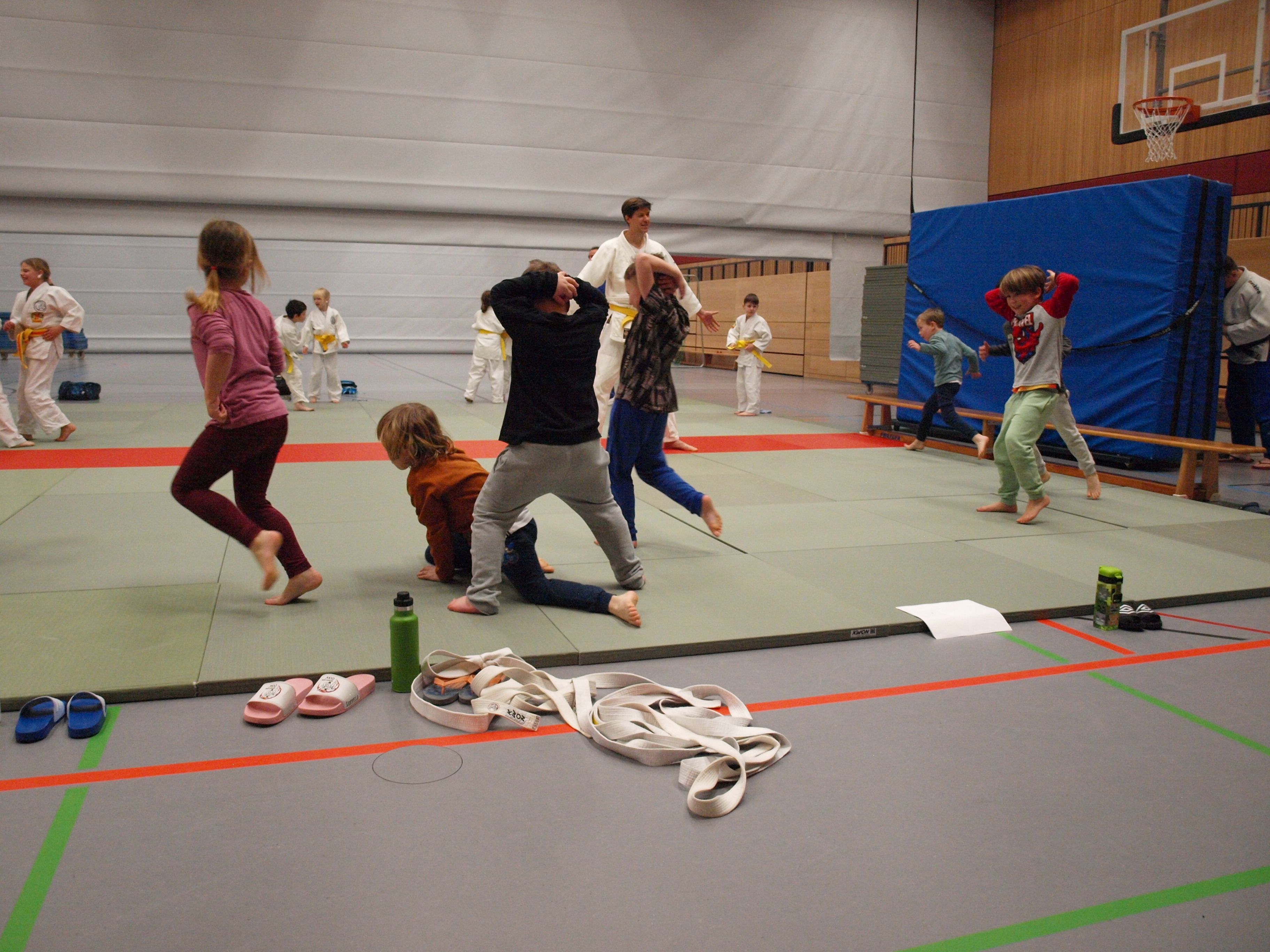 Schnupperkurs 2
