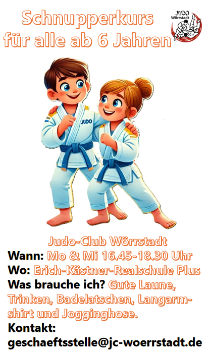 Schnupperkurs Info Kids
