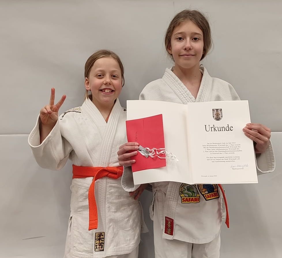 Neujahrsempfang Mädels HP