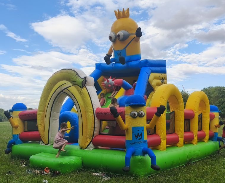 Sommerfest Minion
