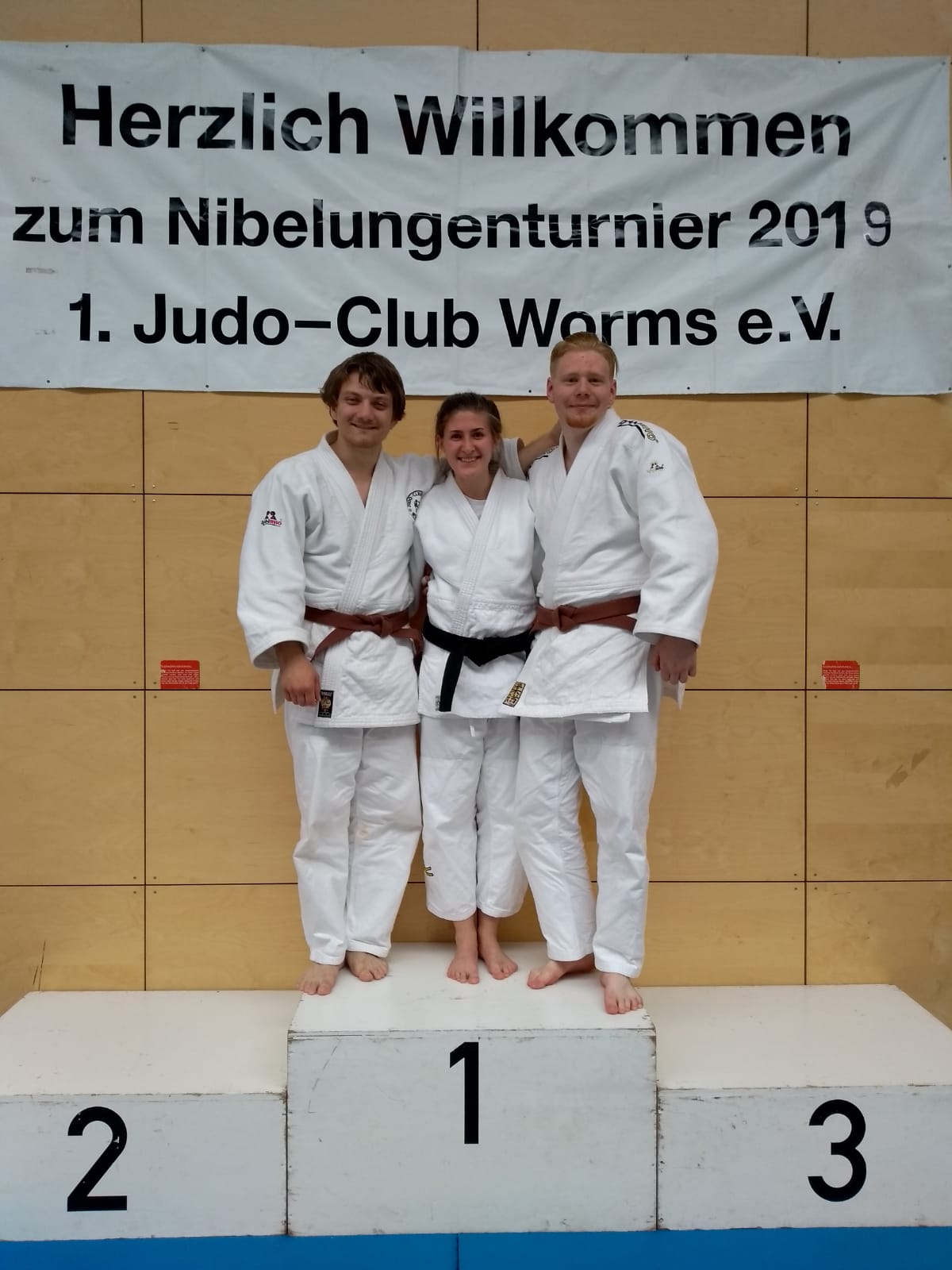 Erwachsene Nibelungenturnier