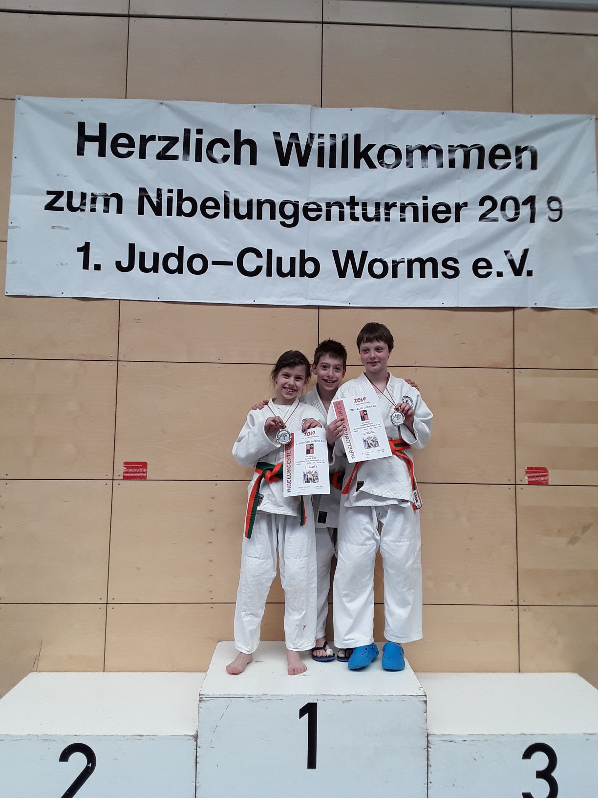 Nibelungen U12