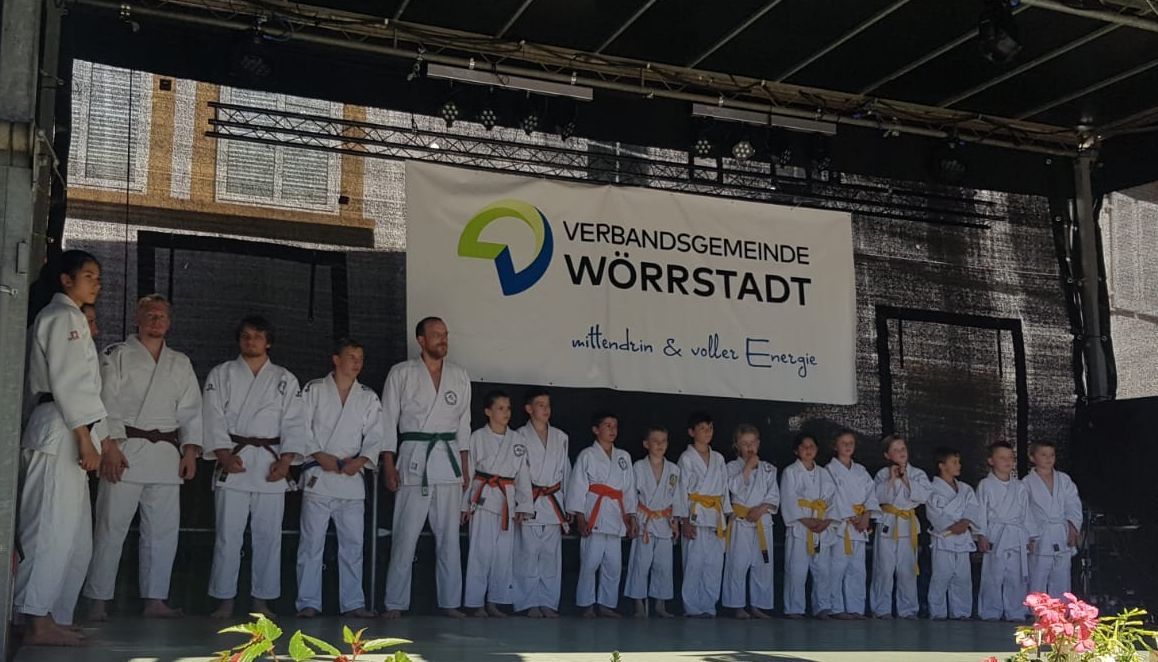 Aufstellung