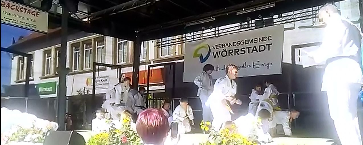 Aufwärmen 1