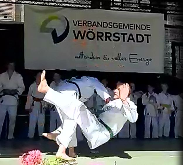 Keshia Lars Wurf
